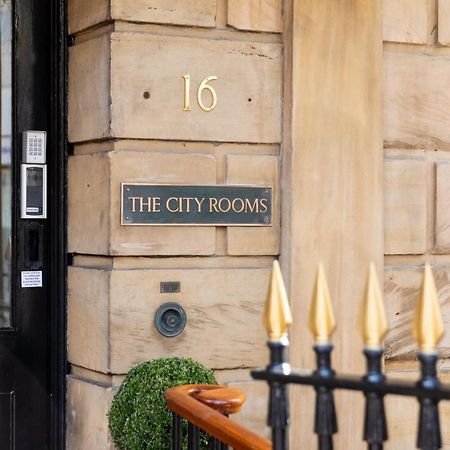 The City Rooms Leicester Luaran gambar