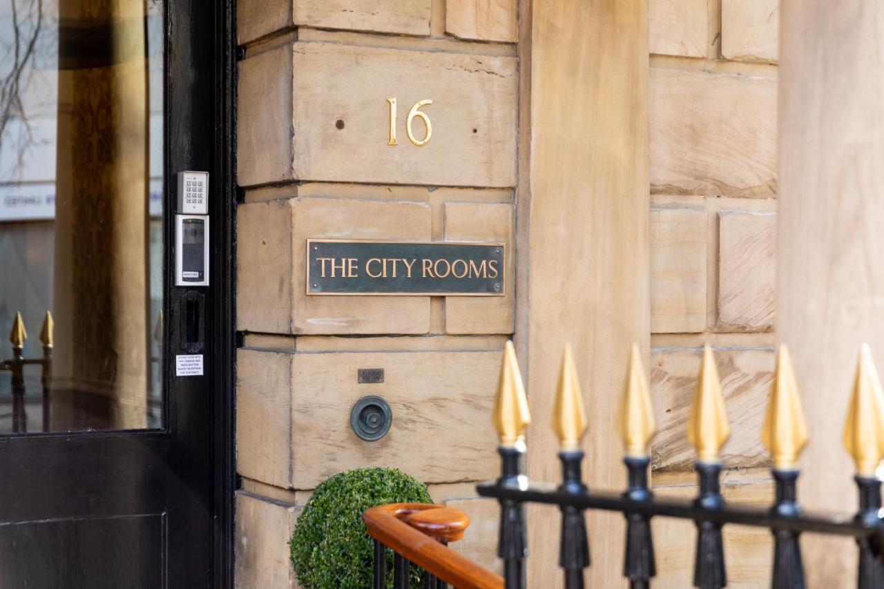 The City Rooms Leicester Luaran gambar