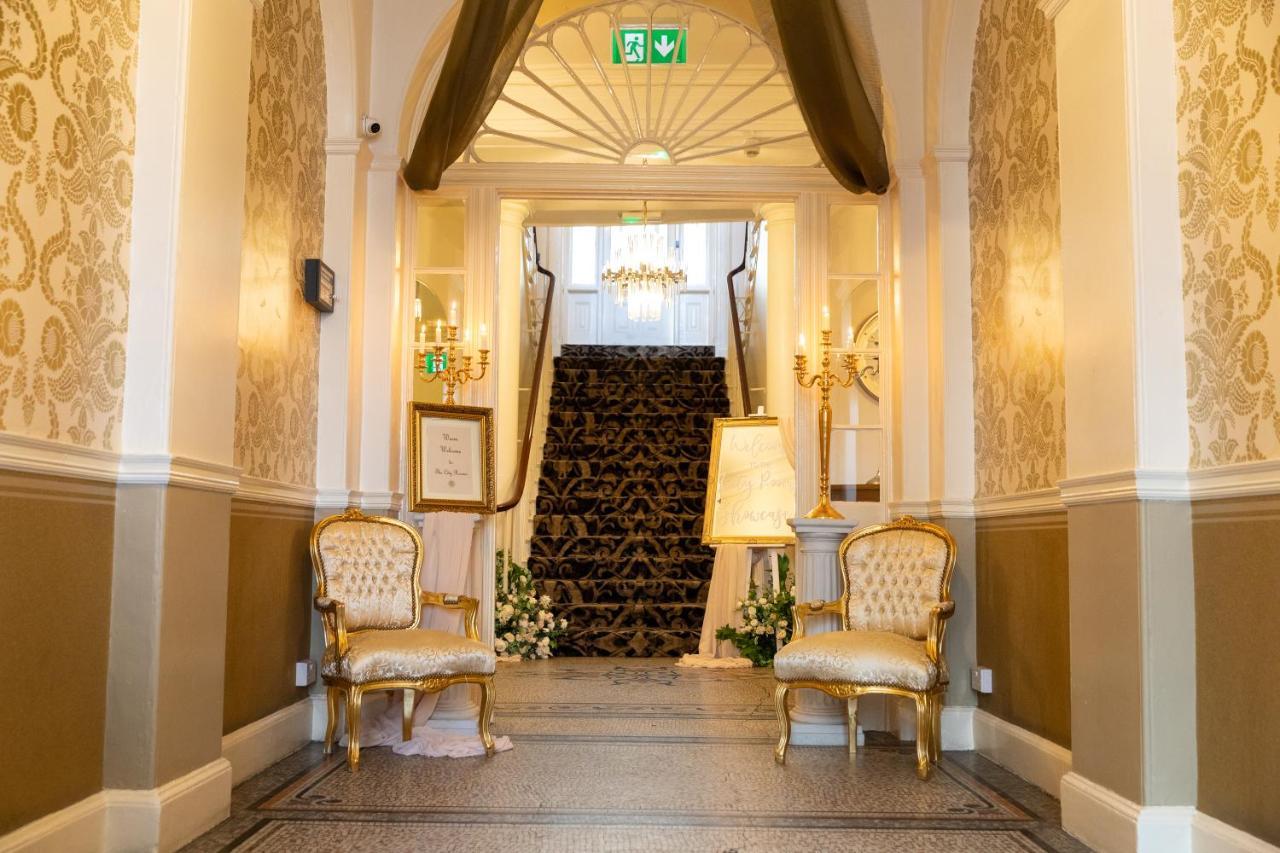 The City Rooms Leicester Luaran gambar