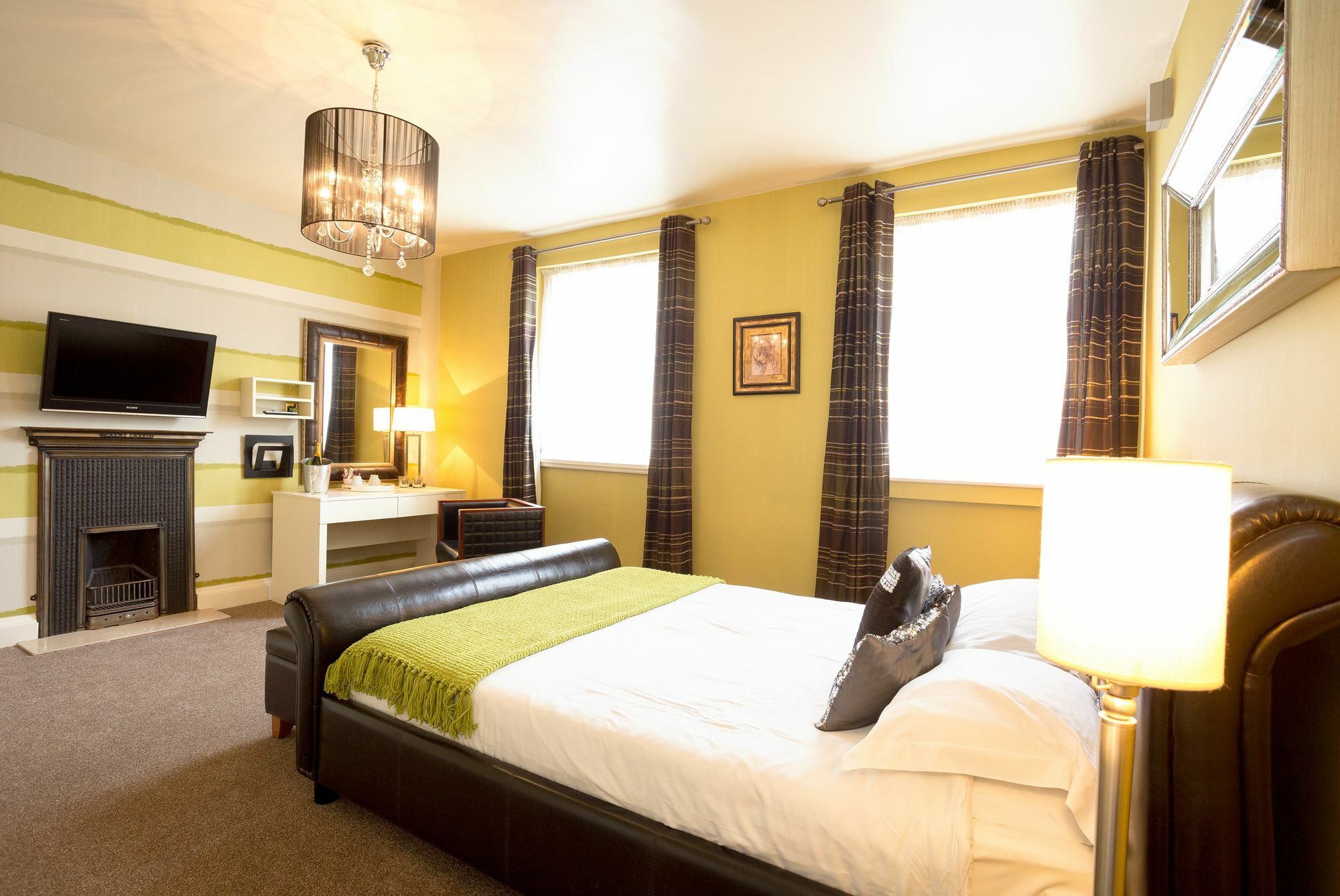 The City Rooms Leicester Luaran gambar