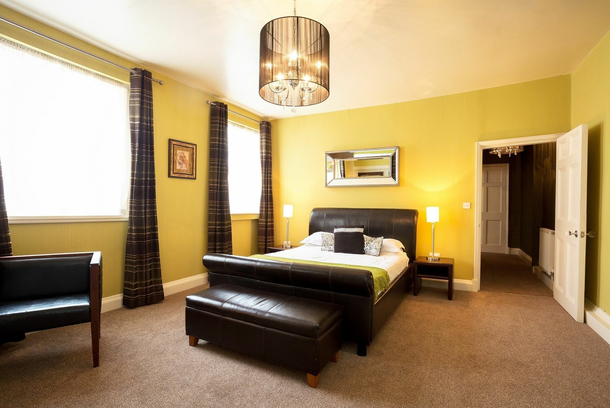 The City Rooms Leicester Luaran gambar