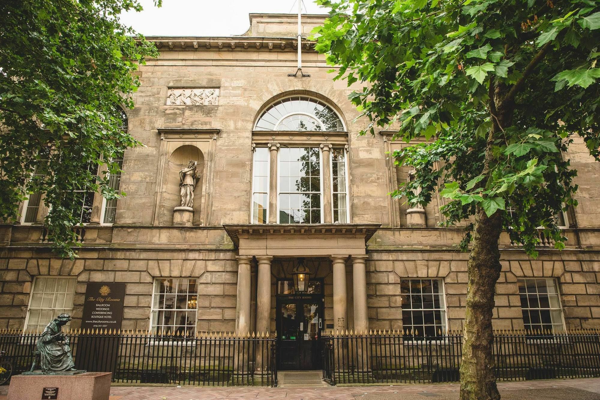 The City Rooms Leicester Luaran gambar