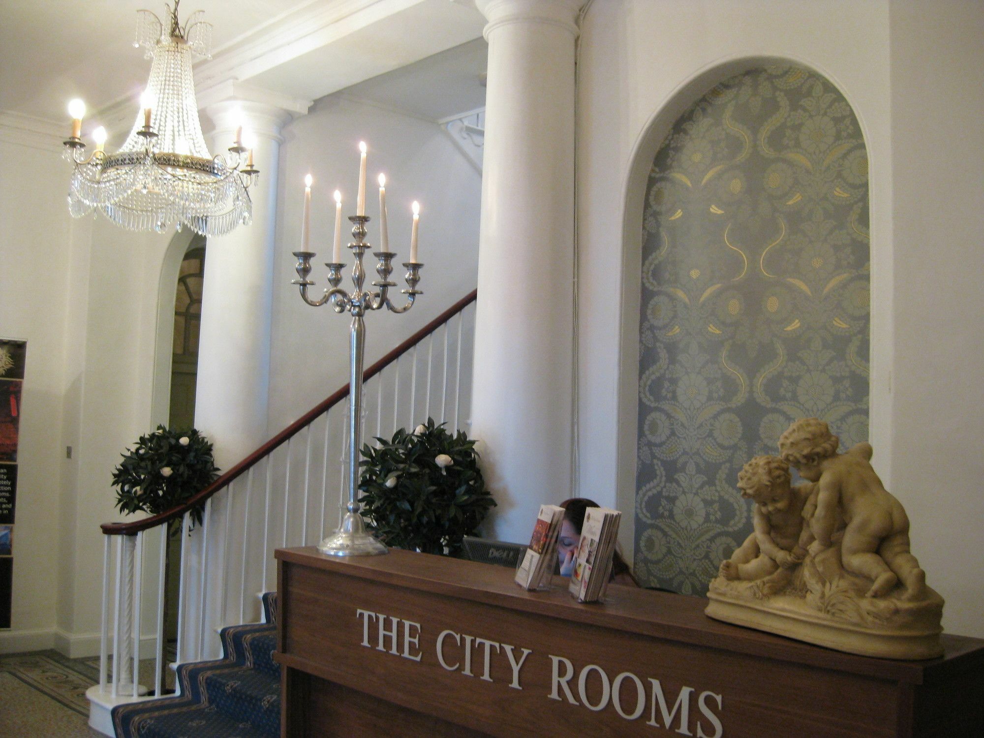 The City Rooms Leicester Luaran gambar