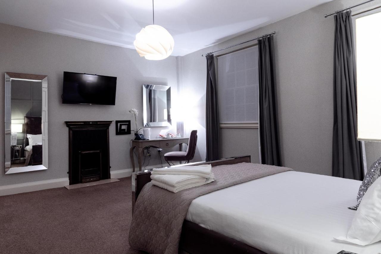 The City Rooms Leicester Luaran gambar