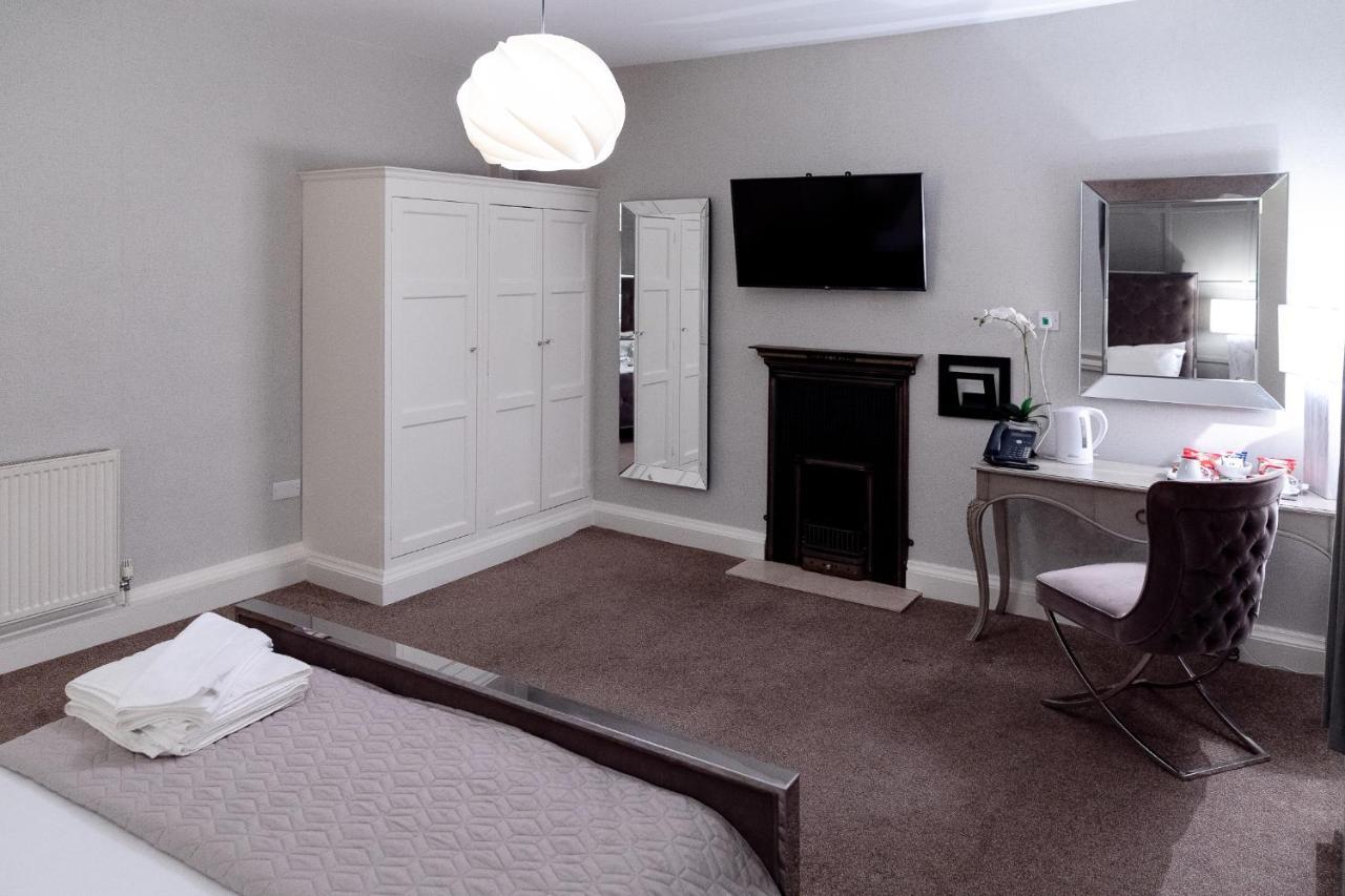 The City Rooms Leicester Luaran gambar