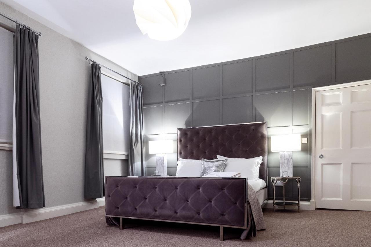 The City Rooms Leicester Luaran gambar